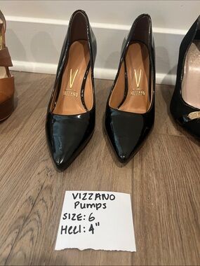 VIZZANO PUMPS